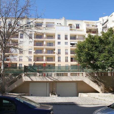 Ferienwohnung Edificio Caravela C Armação de Pêra Exterior foto