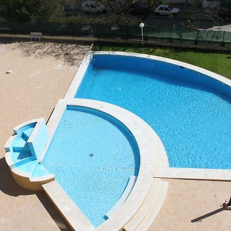 Ferienwohnung Edificio Caravela C Armação de Pêra Exterior foto